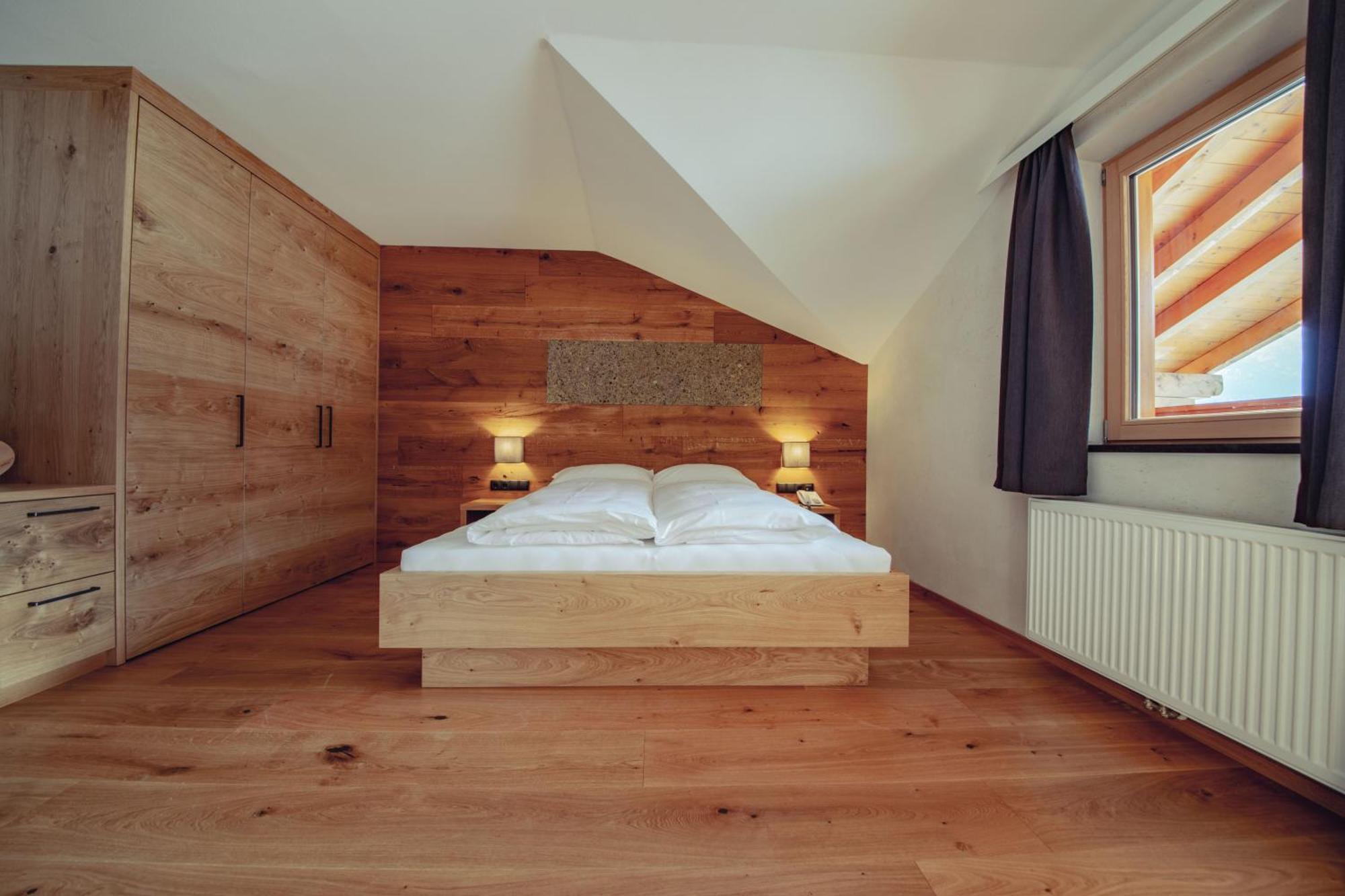 Superior Doppelzimmer mit Bergblick