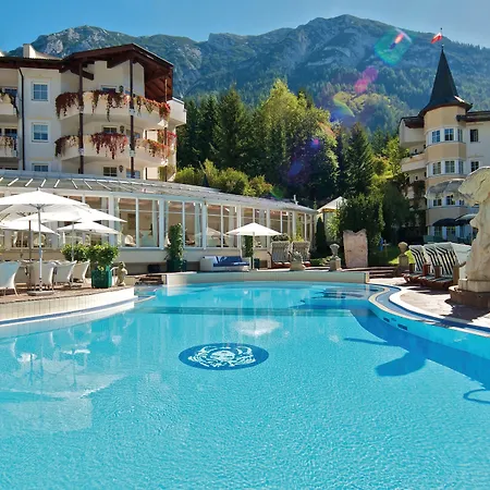 Posthotel Achenkirch - Adults only-2